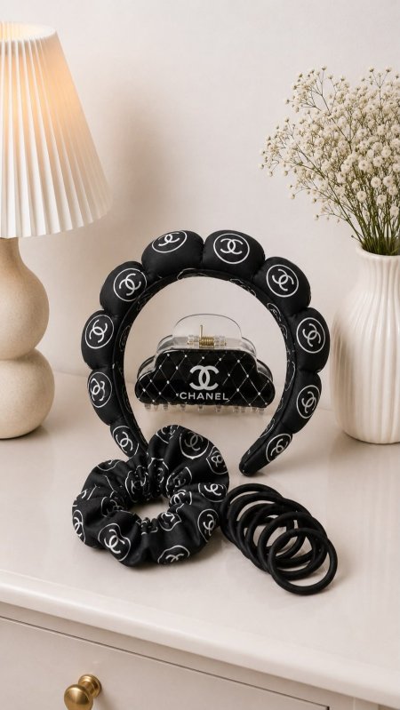 Chanel Black
